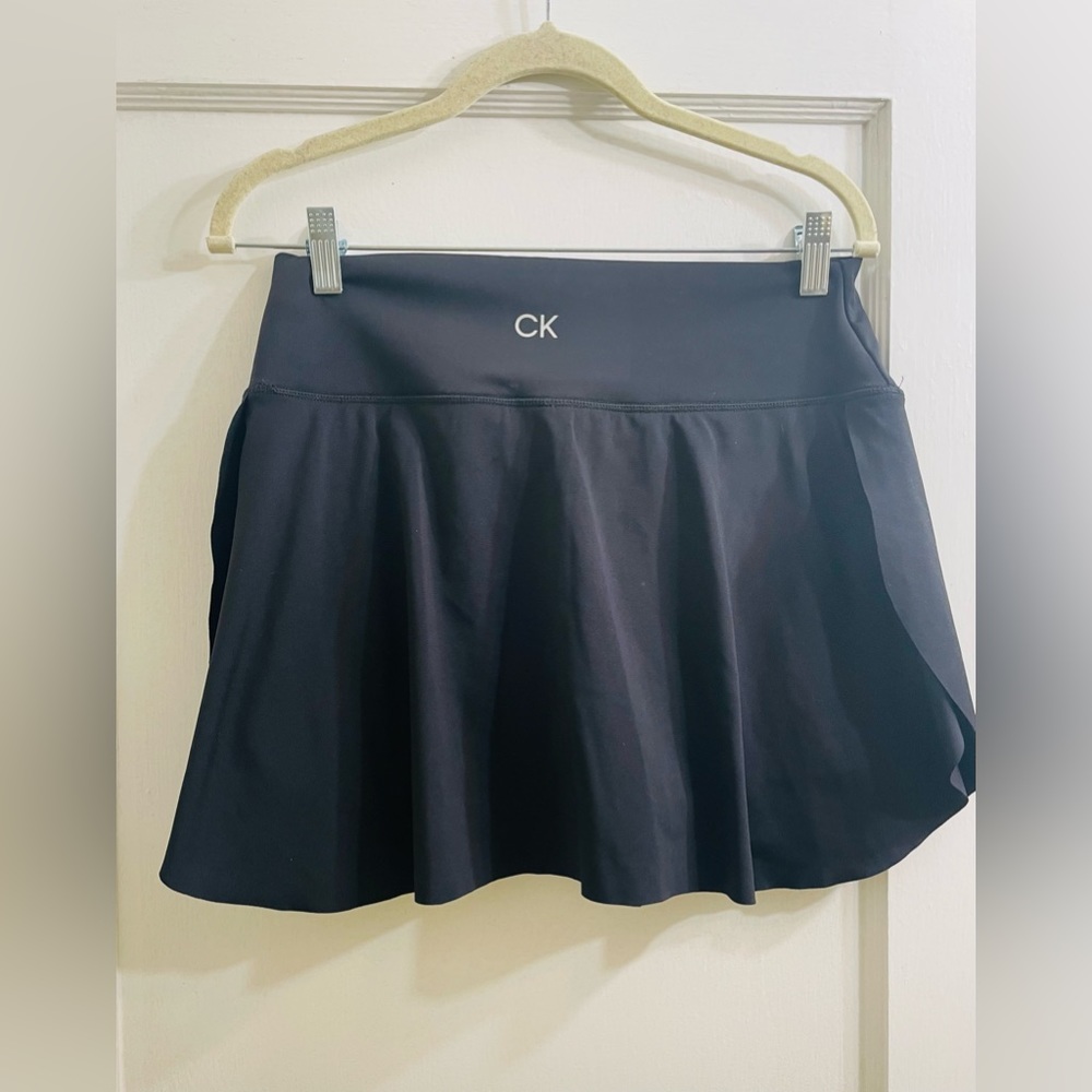 Calvin Klein Exercise Performance Stretch Black S… - image 7